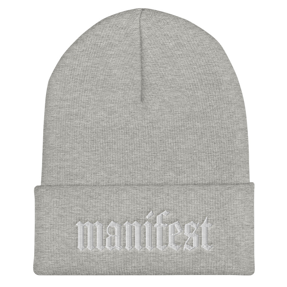 Manifest Beanie